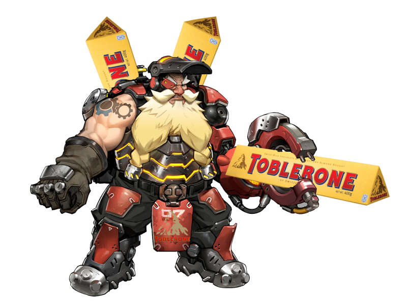 Illustration for article titled Kotaku 'Shop Contest: This Is A Job For Torbjorn: The Winners!
